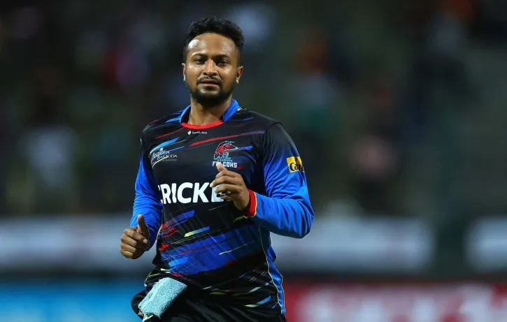 ইতিহাসের নতুন অধ্যায় টাইগার সাকিব, টি-টোয়েন্টিতে ৫০০ উইকেট ও ৭ হাজার রান